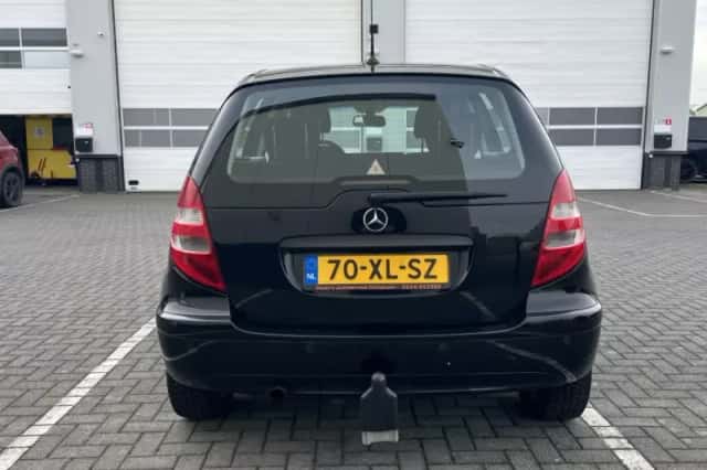 Mercedes-Benz A-Klasse (2007) thumbnail 5