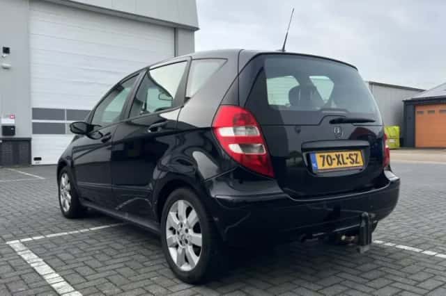 Mercedes-Benz A-Klasse (2007) thumbnail 6