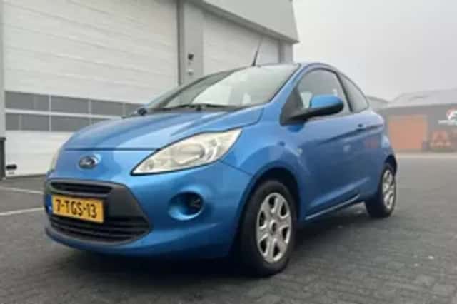 Ford Ka (2009) thumbnail 1