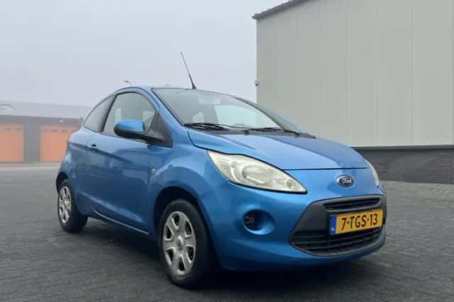 Ford Ka (2009) thumbnail 2
