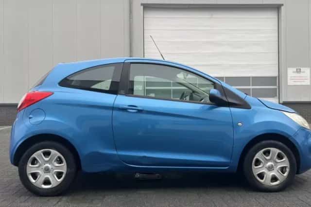 Ford Ka (2009) thumbnail 3