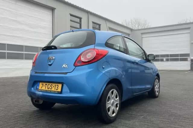 Ford Ka (2009) thumbnail 4