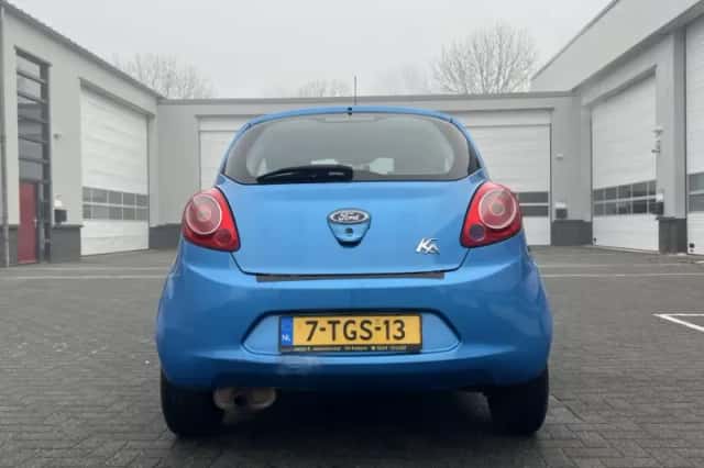 Ford Ka (2009) thumbnail 5