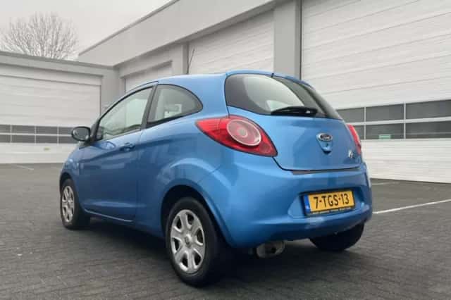 Ford Ka (2009) thumbnail 6