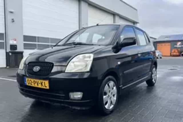 Kia Picanto (2004) thumbnail 1