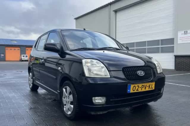 Kia Picanto (2004) thumbnail 2