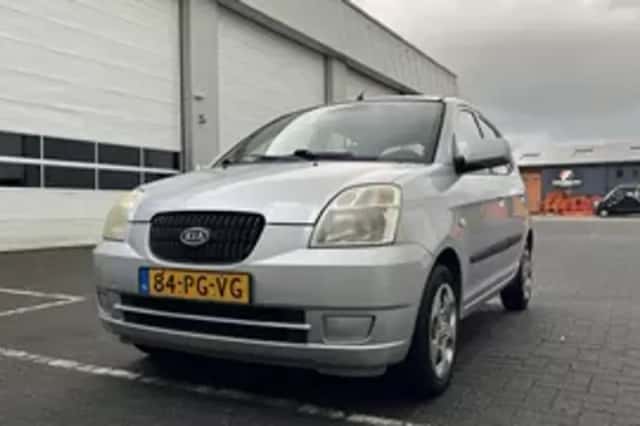 Kia Picanto (2004) thumbnail 1