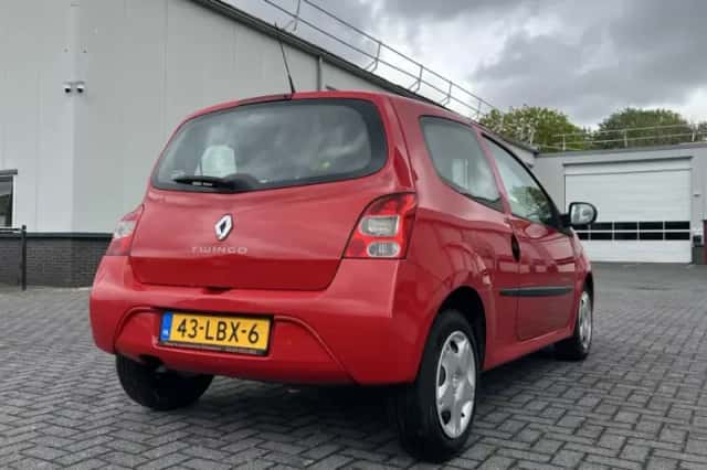 Renault Twingo (2010) thumbnail 4