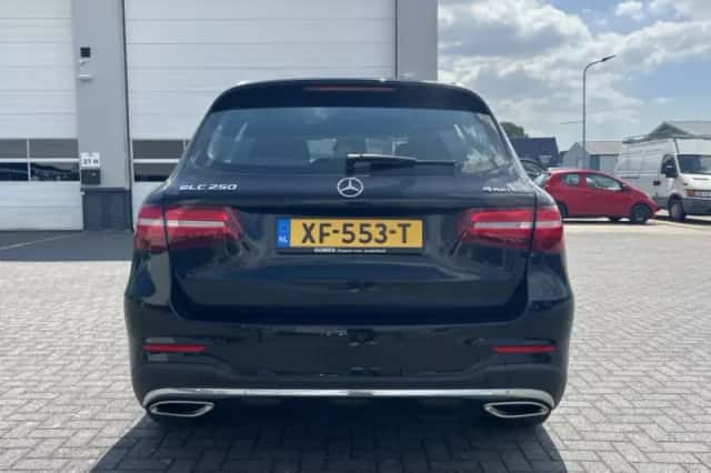 Mercedes-Benz GLC-Klasse (2018) thumbnail 5