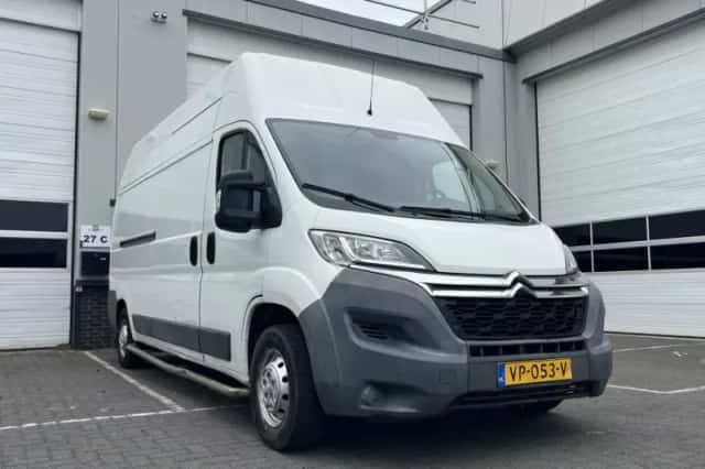 Citroën Jumper (2015) thumbnail 2