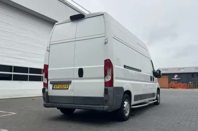 Citroën Jumper (2015) thumbnail 4