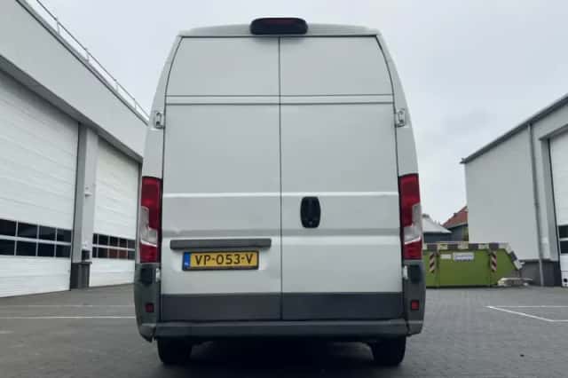 Citroën Jumper (2015) thumbnail 5