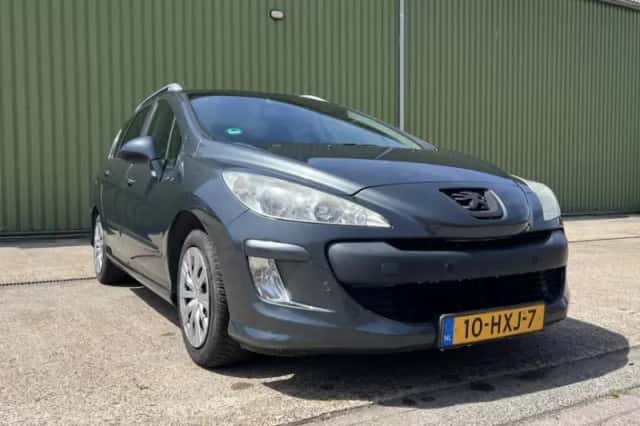Peugeot 308 (2009) thumbnail 2