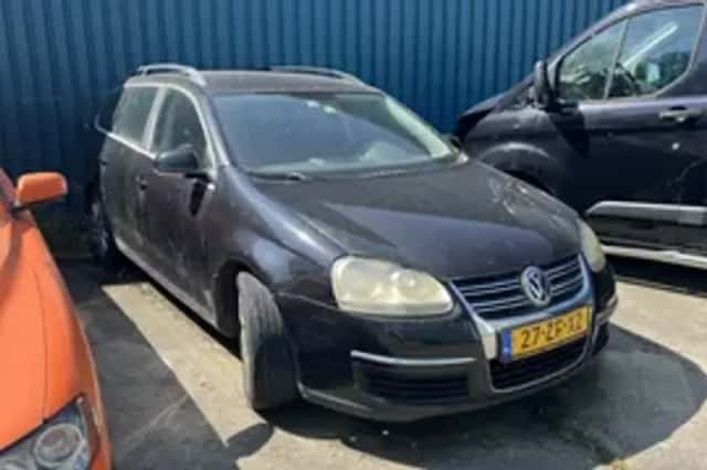 Volkswagen Golf (2008) thumbnail 1