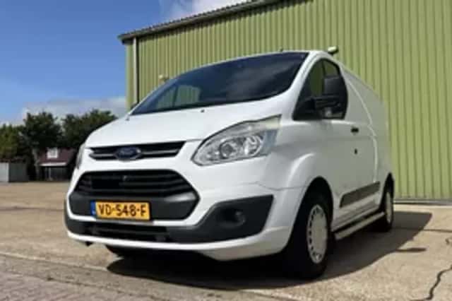 Ford Transit Custom (2013) thumbnail 1