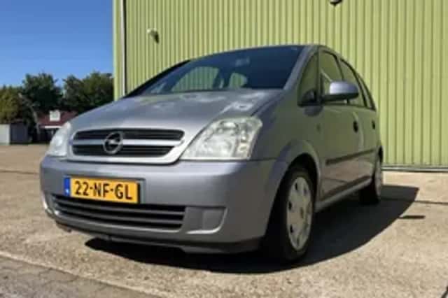 Opel Meriva (2003) thumbnail 1