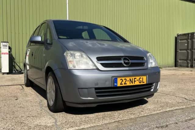 Opel Meriva (2003) thumbnail 2