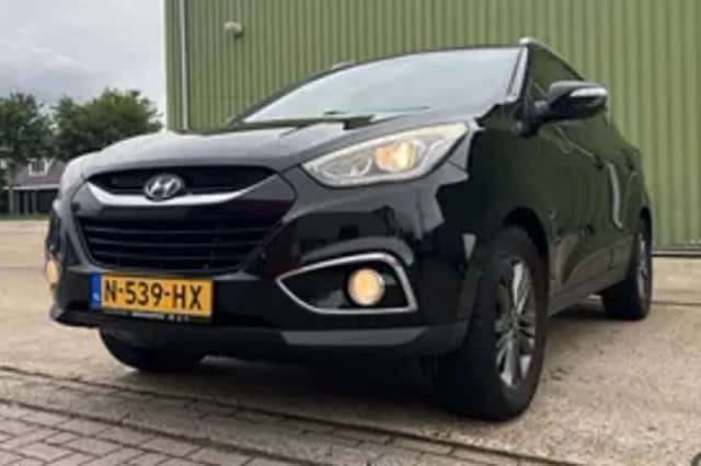 Hyundai ix35 (2014) thumbnail 1