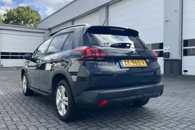 Peugeot 2008 (2019) thumbnail 6