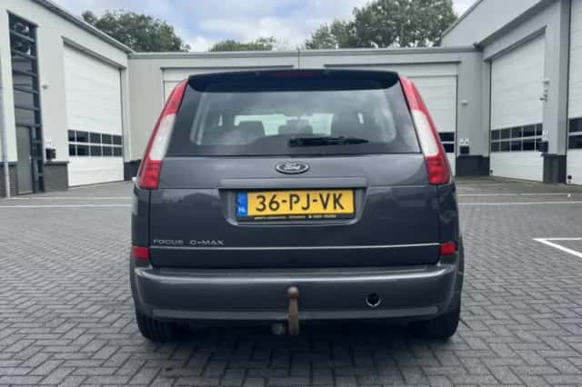 Ford C-Max (2004) thumbnail 5