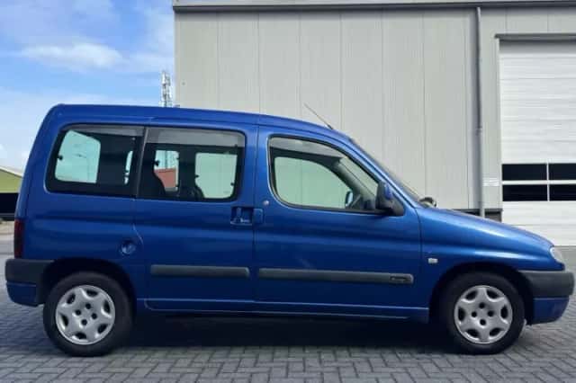 Citroën Berlingo (2002) thumbnail 3