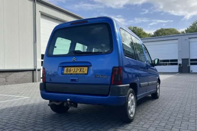 Citroën Berlingo (2002) thumbnail 4