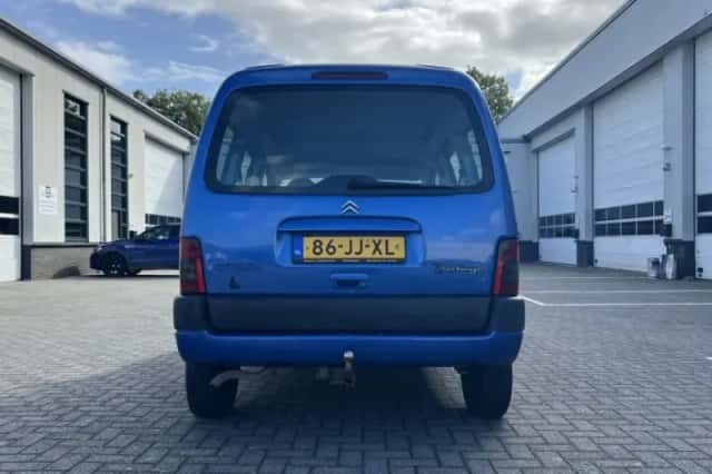 Citroën Berlingo (2002) thumbnail 5
