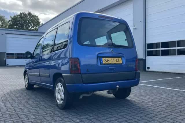 Citroën Berlingo (2002) thumbnail 6
