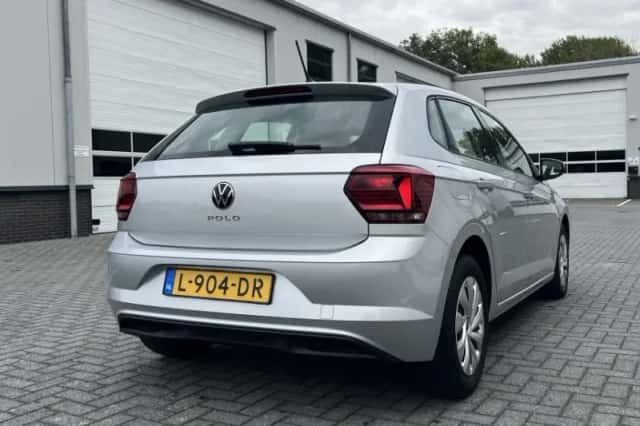 Volkswagen Polo (2021) thumbnail 4