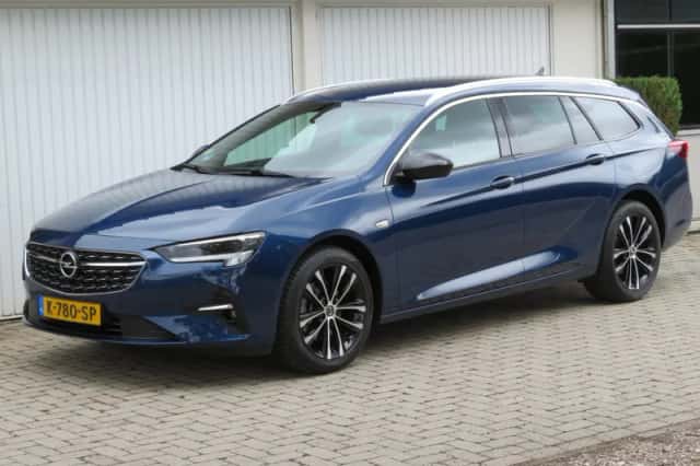 Opel Insignia (2021) thumbnail 1