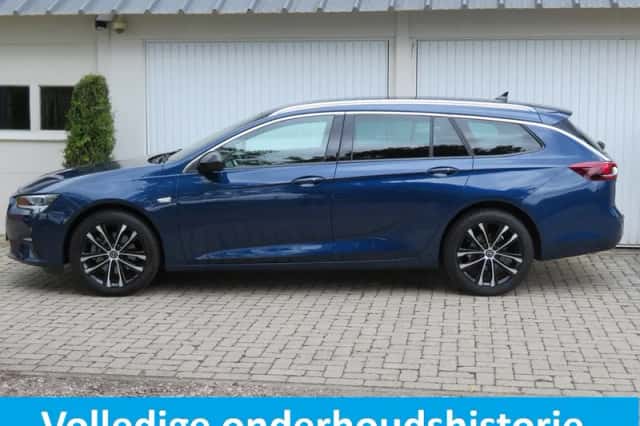 Opel Insignia (2021) thumbnail 2