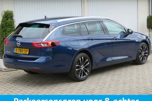 Opel Insignia (2021) thumbnail 4