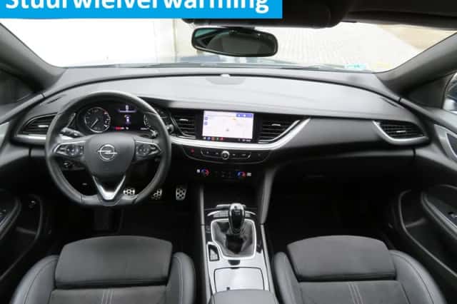 Opel Insignia (2021) thumbnail 5