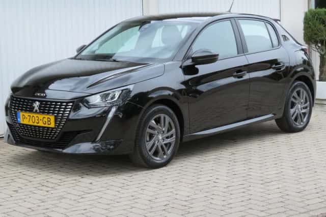 Peugeot 208 (2022) thumbnail 1