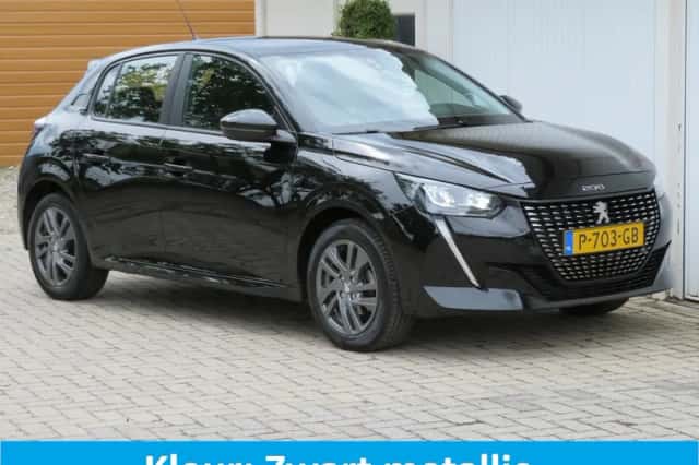 Peugeot 208 (2022) thumbnail 4