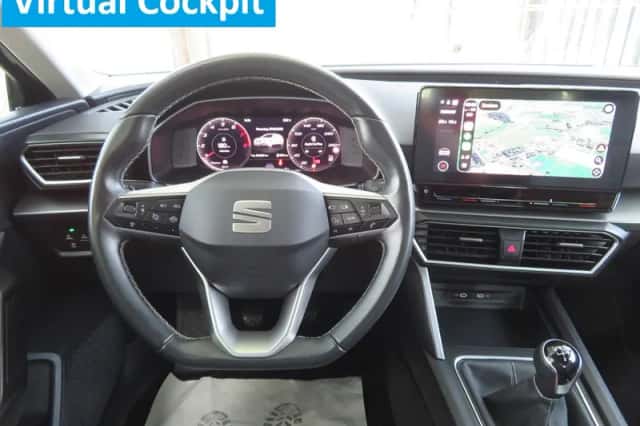 SEAT Leon (2022) thumbnail 6