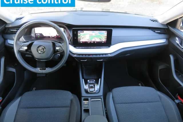Škoda Octavia (2021) thumbnail 5
