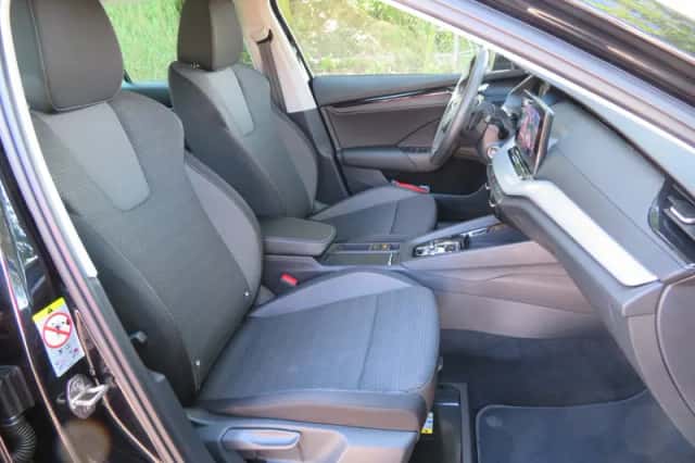 Škoda Octavia (2021) thumbnail 6