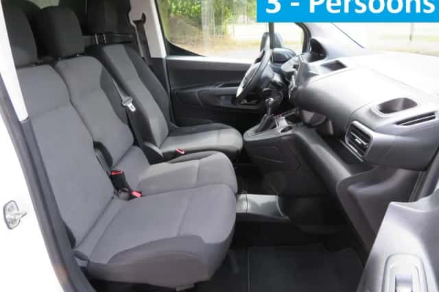 Peugeot Partner (2021) thumbnail 5