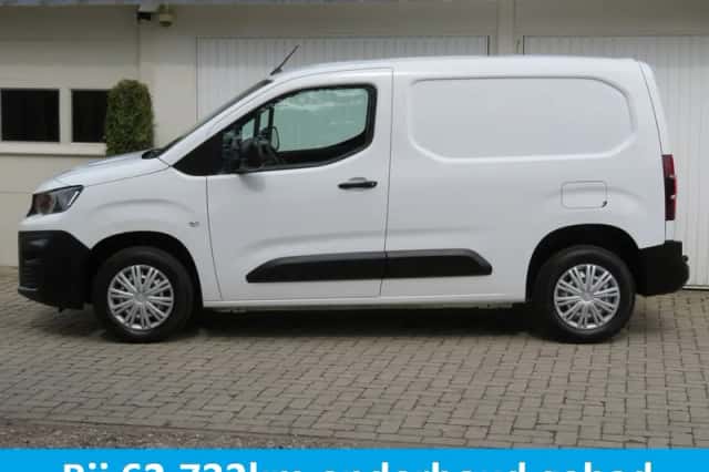 Peugeot Partner (2021) thumbnail 6