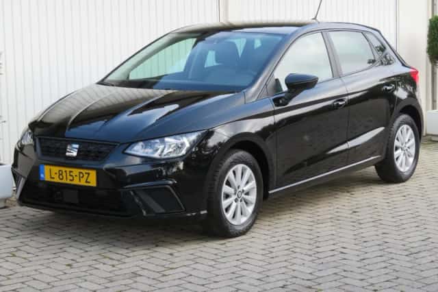 SEAT Ibiza (2021) thumbnail 1
