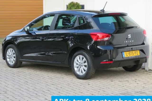 SEAT Ibiza (2021) thumbnail 4