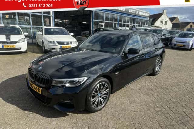 BMW 3-Serie (2022) thumbnail 2
