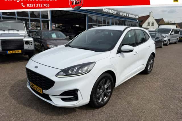 Ford Kuga (2020) thumbnail 2