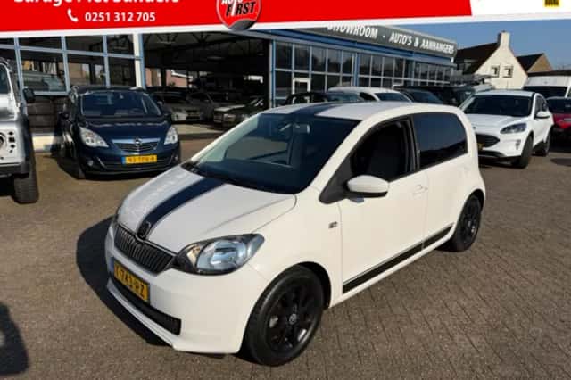 Škoda Citigo (2012) thumbnail 1