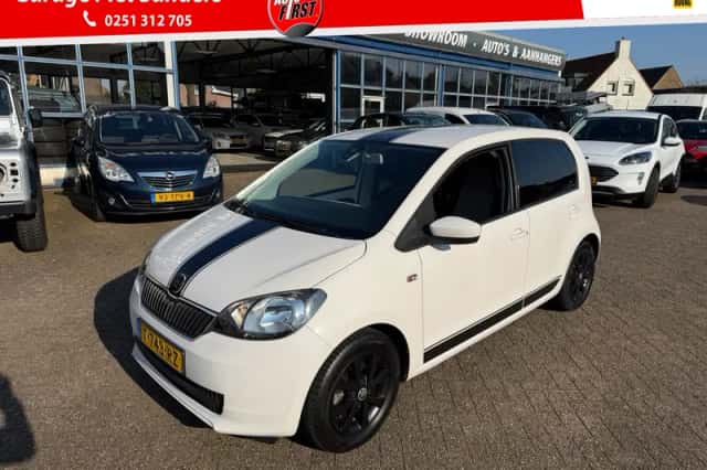 Škoda Citigo (2012) thumbnail 2