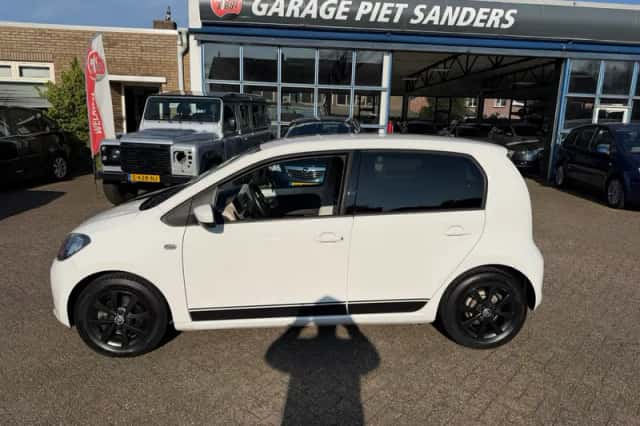 Škoda Citigo (2012) thumbnail 4