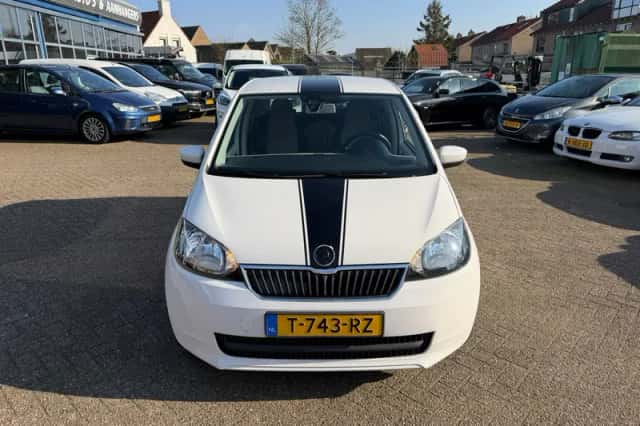 Škoda Citigo (2012) thumbnail 6