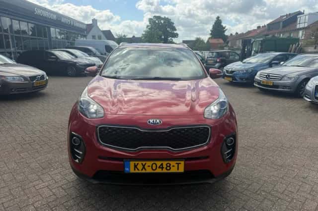 Kia Sportage (2017) thumbnail 6