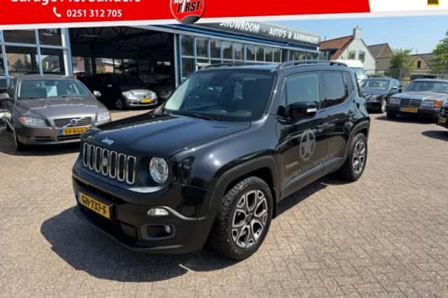 Jeep Renegade (2015) thumbnail 1